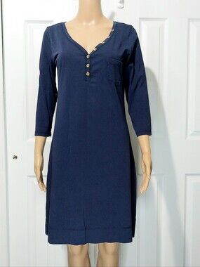 Lilly Pulitzer Palmetto Dress Made Of 100% Pima Cotton, Size‎ M